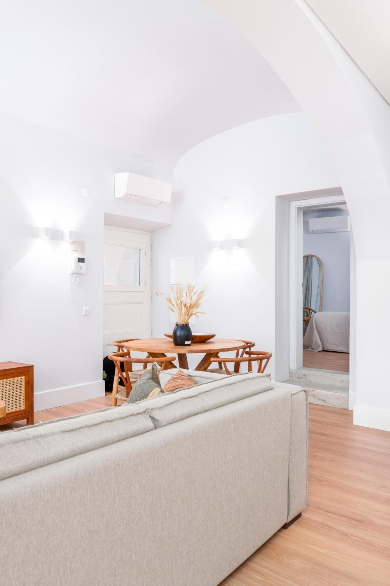 Limehome Evora Rua De Machede 61 Rom bilde